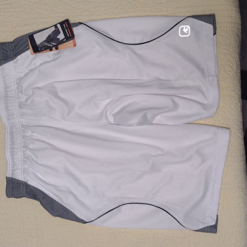 And 1 basketball short